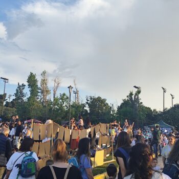 ΠΑΙΔΙΚΟ ΦΕΣΤΙΒΑΛ ΔΗΜΟΥ ΓΑΛΑΤΣΙΟΥ "ΚΟΥΝΕΛΗ ΠΙΠΙΝΑ"