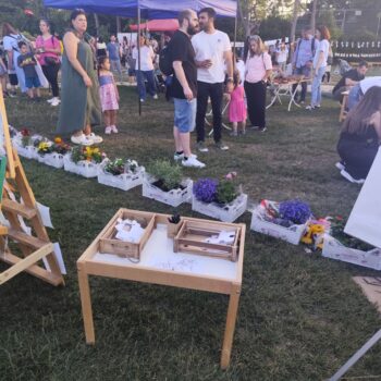 ΠΑΙΔΙΚΟ ΦΕΣΤΙΒΑΛ ΔΗΜΟΥ ΓΑΛΑΤΣΙΟΥ "ΚΟΥΝΕΛΗ ΠΙΠΙΝΑ"