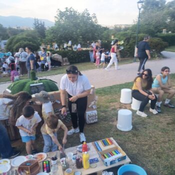ΠΑΙΔΙΚΟ ΦΕΣΤΙΒΑΛ ΔΗΜΟΥ ΓΑΛΑΤΣΙΟΥ "ΚΟΥΝΕΛΗ ΠΙΠΙΝΑ"