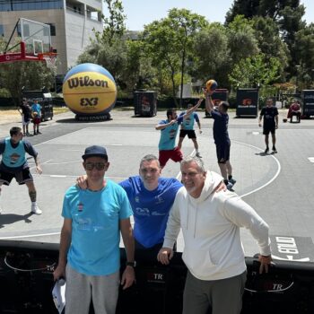 3on3