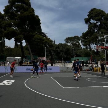 3on3