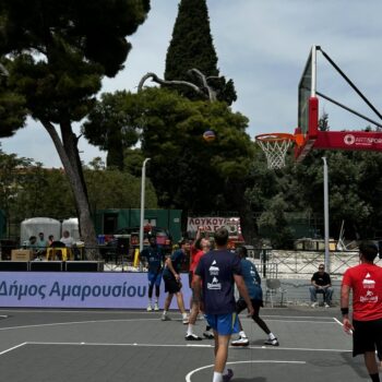 3on3