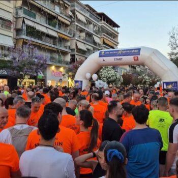Nea Smyrni Night Run 2026