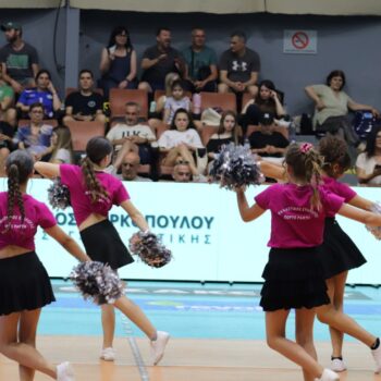 All Star Vintage Volleyball Tournament 2026 στο Μαρκόπουλο