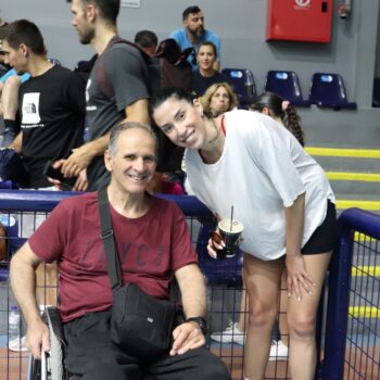All Star Vintage Volleyball Tournament 2026 στο Μαρκόπουλο