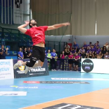 All Star Vintage Volleyball Tournament 2026 στο Μαρκόπουλο