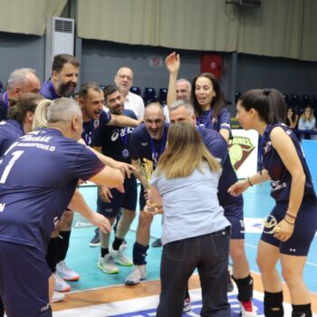 All Star Vintage Volleyball Tournament 2026 στο Μαρκόπουλο