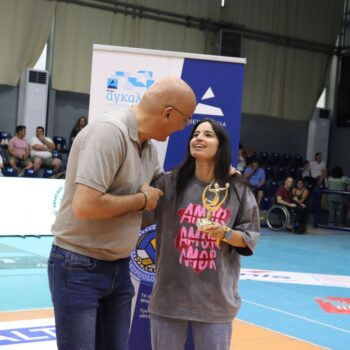 All Star Vintage Volleyball Tournament 2026 στο Μαρκόπουλο