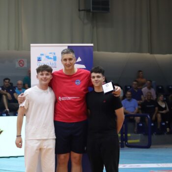 All Star Vintage Volleyball Tournament 2026 στο Μαρκόπουλο