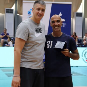 All Star Vintage Volleyball Tournament 2026 στο Μαρκόπουλο